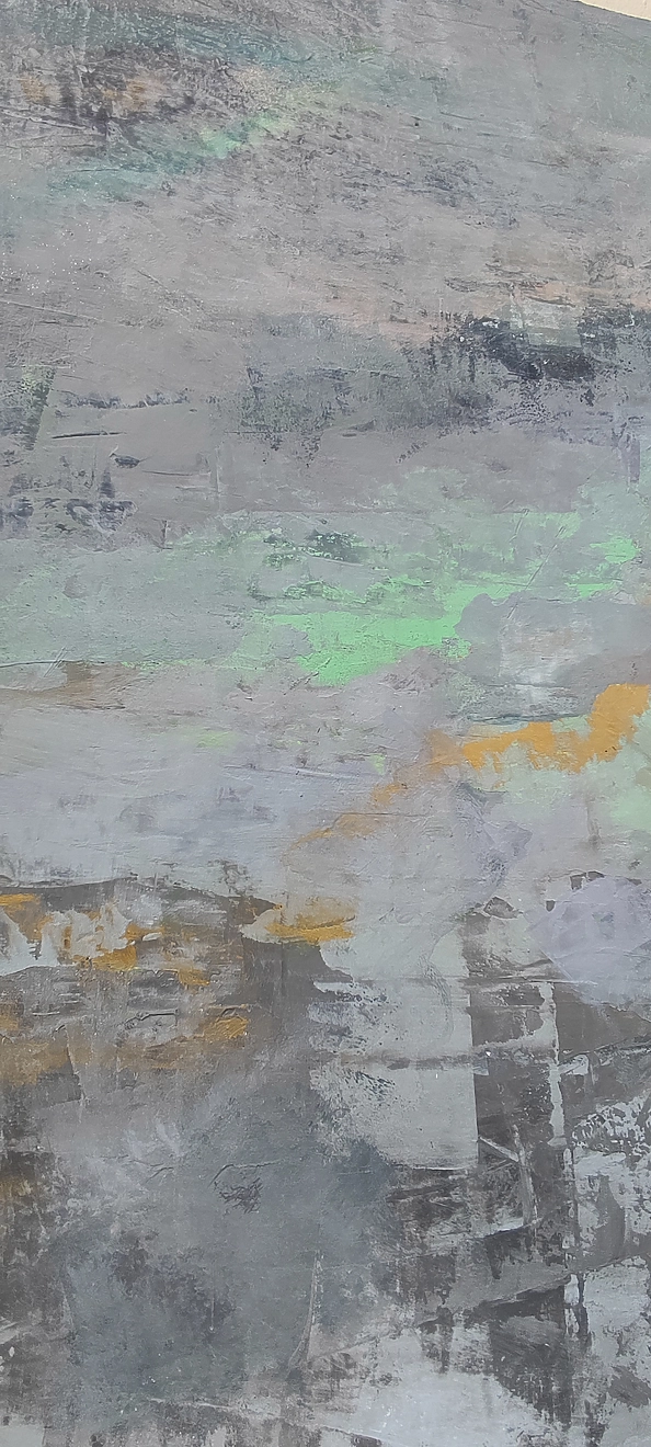 Peter Mcquillan - Abstract no.10 Over Time