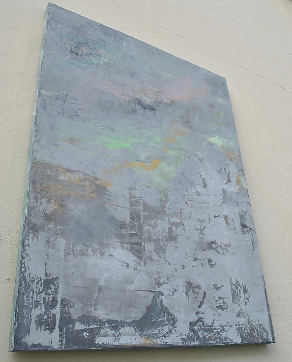 Peter Mcquillan - Abstract no.10 Over Time