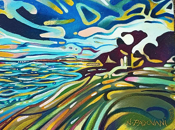 Padovani Nicolas - Corse plague