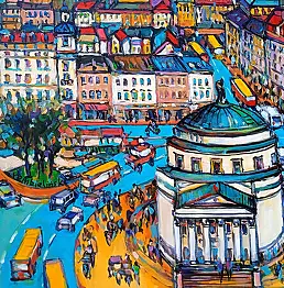 Piotr Rembieliński - Warsaw