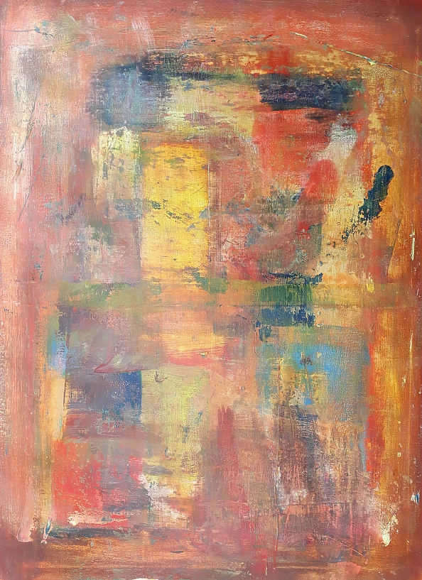 Przemysław Świątek - Abstrtakcja 1