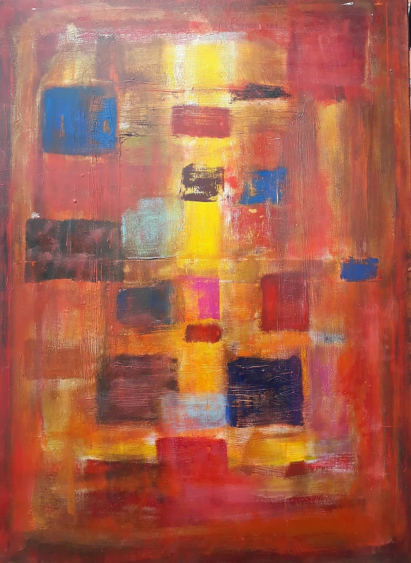 Przemysław Świątek - Abstrtakcja 2