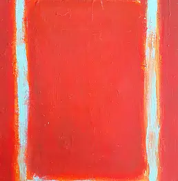 Przemysław Świątek, Абстракция 3, Акрилова картина - холст, 40 x 30