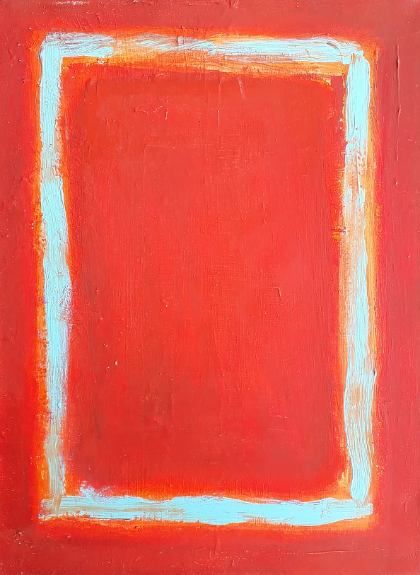 Przemysław Świątek - Abstrakcja 3