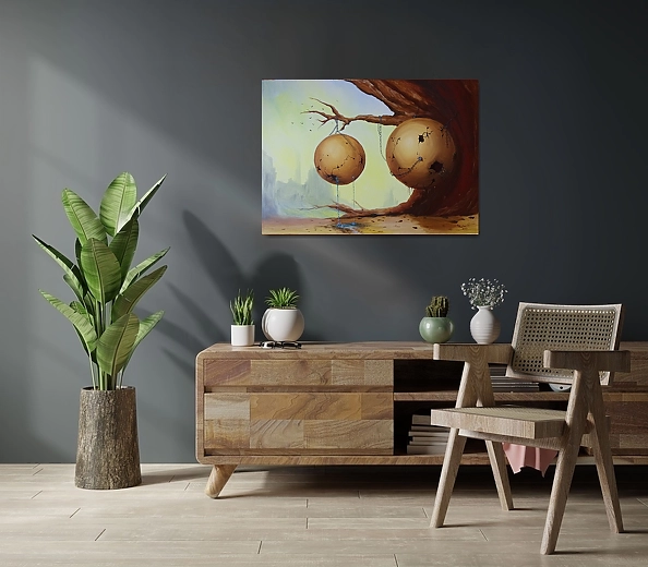 Roman Hnedkovsky - Under the tree