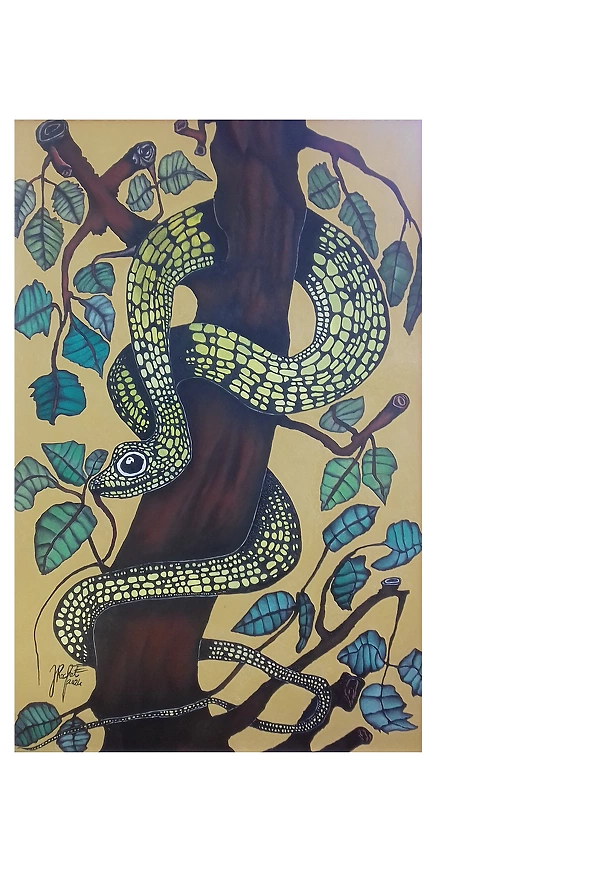 Rafał Jarosz - Pyton Eukaliptusowy