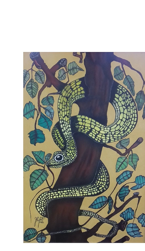 Rafał Jarosz - Pyton Eukaliptusowy