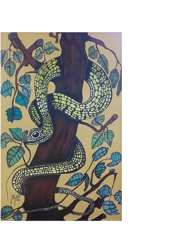 Rafał Jarosz - Pyton Eukaliptusowy