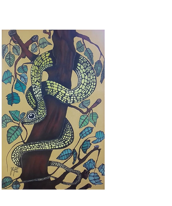 Rafał Jarosz - Pyton Eukaliptusowy