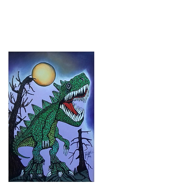 Rafał Jarosz - Full Dinosaur