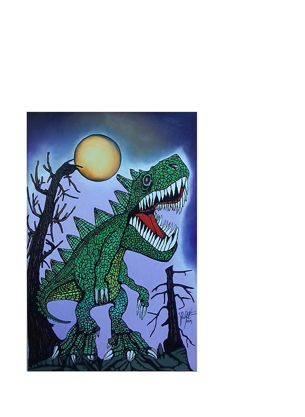 Rafał Jarosz - Full Dinosaur