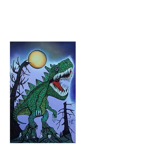 Rafał Jarosz - Full Dinosaur