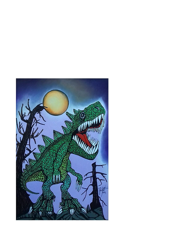 Rafał Jarosz - Full Dinosaur