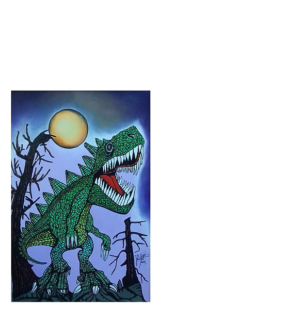 Rafał Jarosz - Full Dinosaur