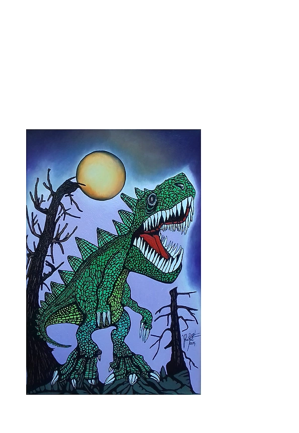 Rafał Jarosz - Full Dinosaur