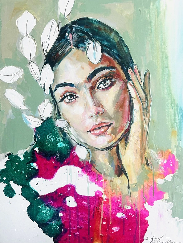 Sylwia Kalinowska - "DANCING WITH THE STARS…”