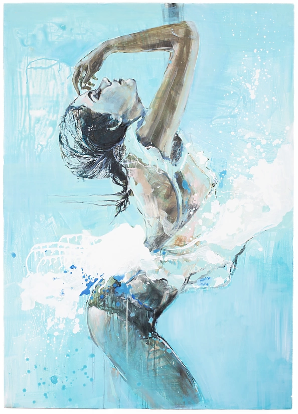 Sylwia Kalinowska - „BLISS OF THE SOUL…”