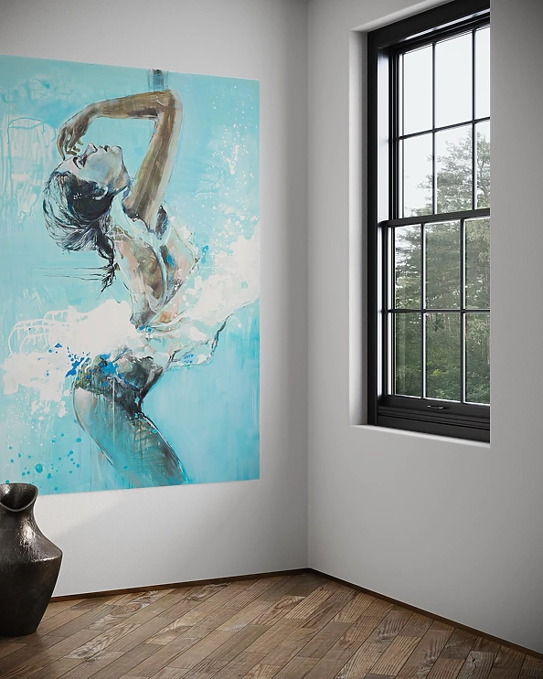 Sylwia Kalinowska - „BLISS OF THE SOUL…”