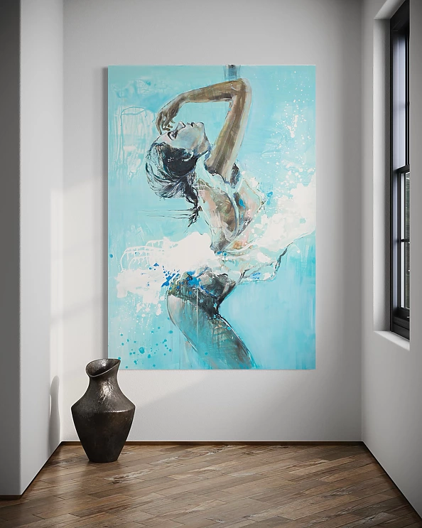 Sylwia Kalinowska - „BLISS OF THE SOUL…”