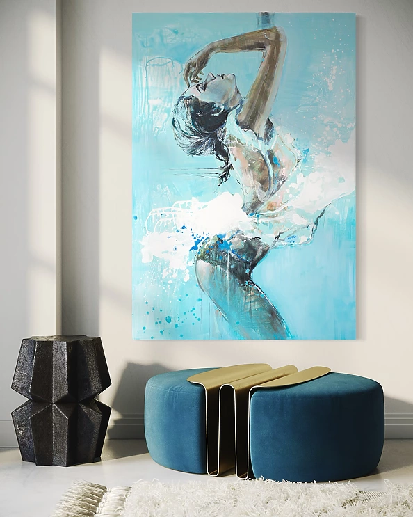 Sylwia Kalinowska - „BLISS OF THE SOUL…”