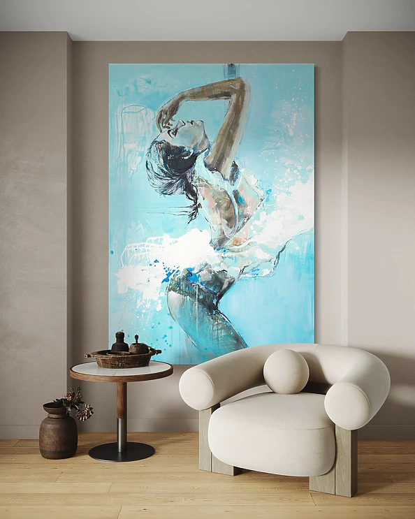 Sylwia Kalinowska - „BLISS OF THE SOUL…”