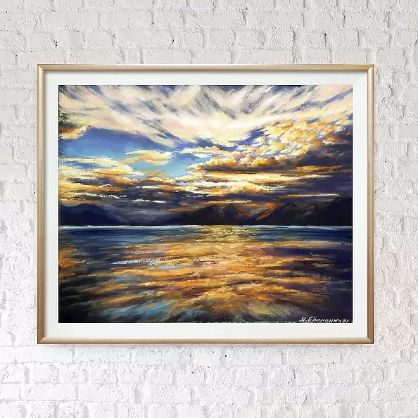 Yana Yeremenko - "sunset"