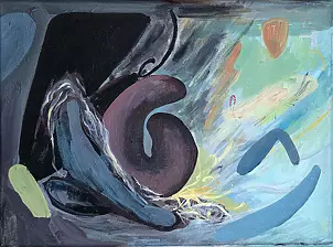 Dominika Fedko-Wójs - [swirl] Abstract IX / abstract series