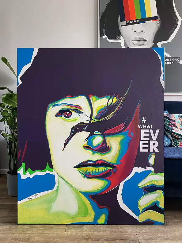 Adrian Wojciechowski - #whatEver