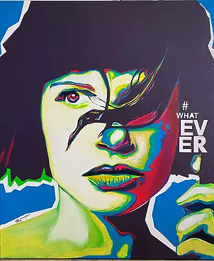 Adrian Wojciechowski - #whatEver