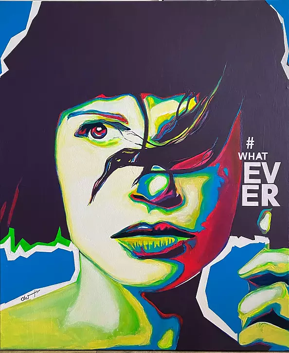 Adrian Wojciechowski - #whatEver