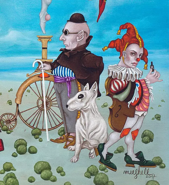 Michalina Czarniecka - ... from the series "Once with a Brother"