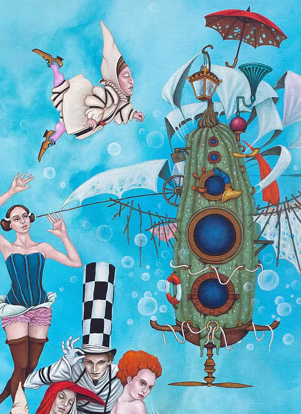 Michalina Czarniecka - ... from the series "Once with a Brother"