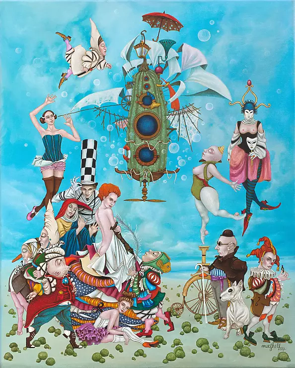 Michalina Czarniecka - ... from the series "Once with a Brother"