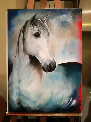 Kamila Łyczba-Marszałek - "... zaduma"