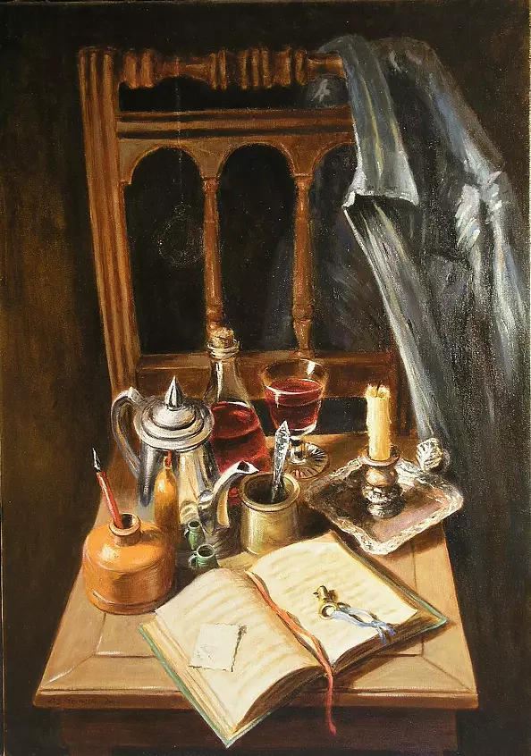 Mariusz Majewski - Chair