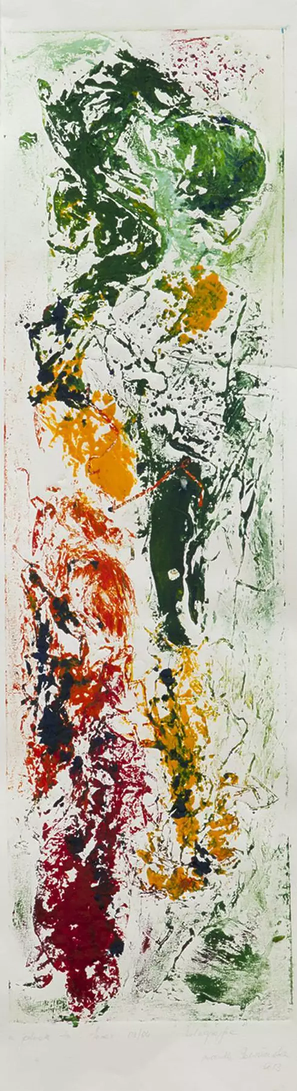 Monika Stanisławska - a jednak tu i teraz