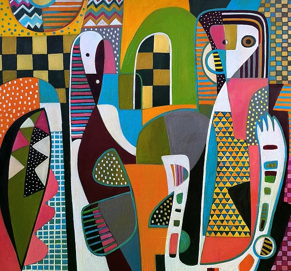 Kolesnikova Irina - a journey into a fantasy world