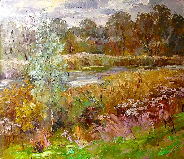 Borys Sierdiuk - a riot of herbs