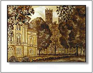 Jolanta Dusza - ...a u nas w parze idą Melpomena z Temidą...