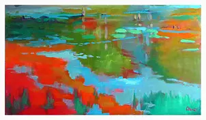 Krzysztof Obara - abstractCRT