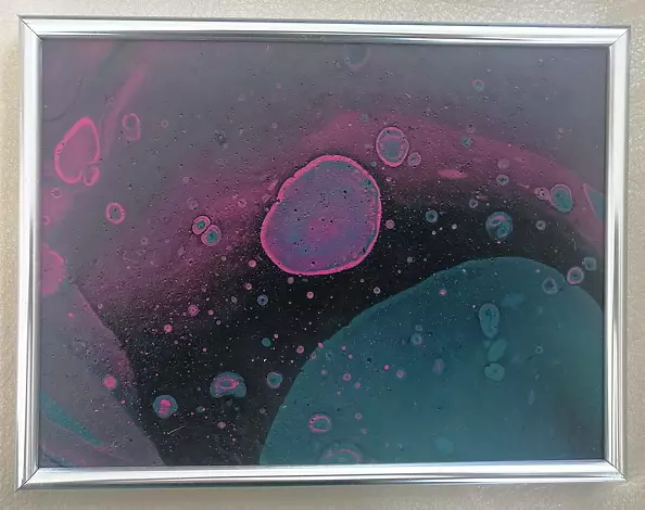 Aneta Grabowska Galewska - abstrakcja20