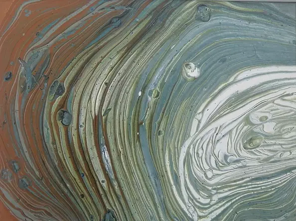 Aneta Grabowska Galewska - abstrakcja21