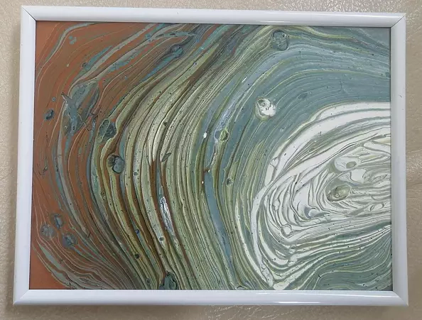 Aneta Grabowska Galewska - abstrakcja21