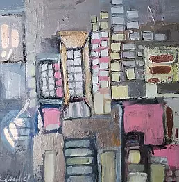 Sylwia Piotrowicz - abstraction25