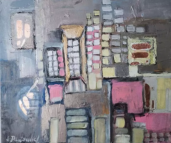 Sylwia Piotrowicz - abstraction25