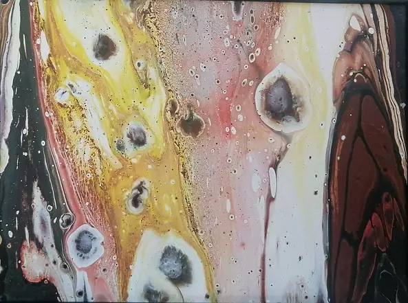 Aneta Grabowska Galewska - abstrakcja2