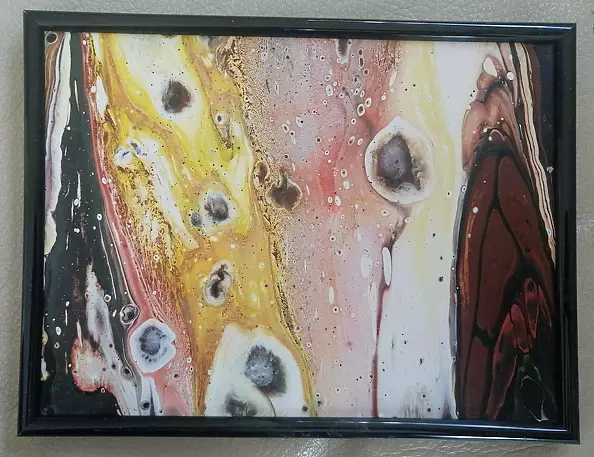 Aneta Grabowska Galewska - abstrakcja2