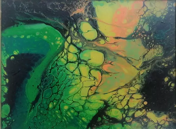 Aneta Grabowska Galewska - abstraction 11