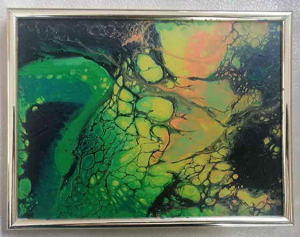 Aneta Grabowska Galewska - abstraction 11