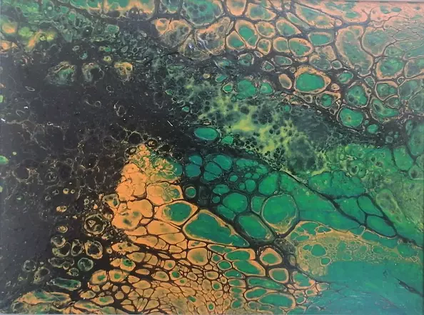 Aneta Grabowska Galewska - abstraction 12